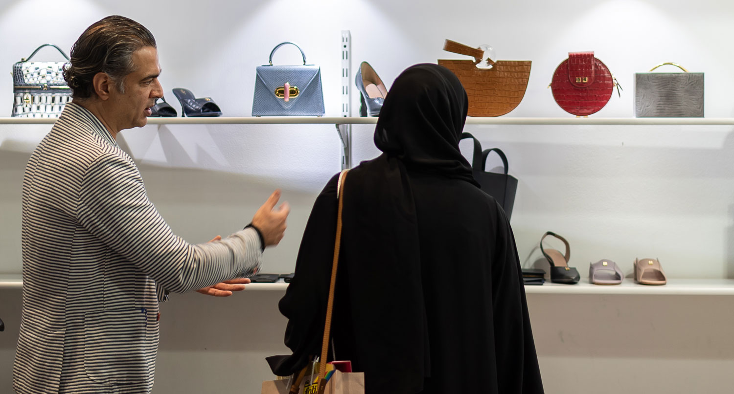 Leather World Dubai March 2019