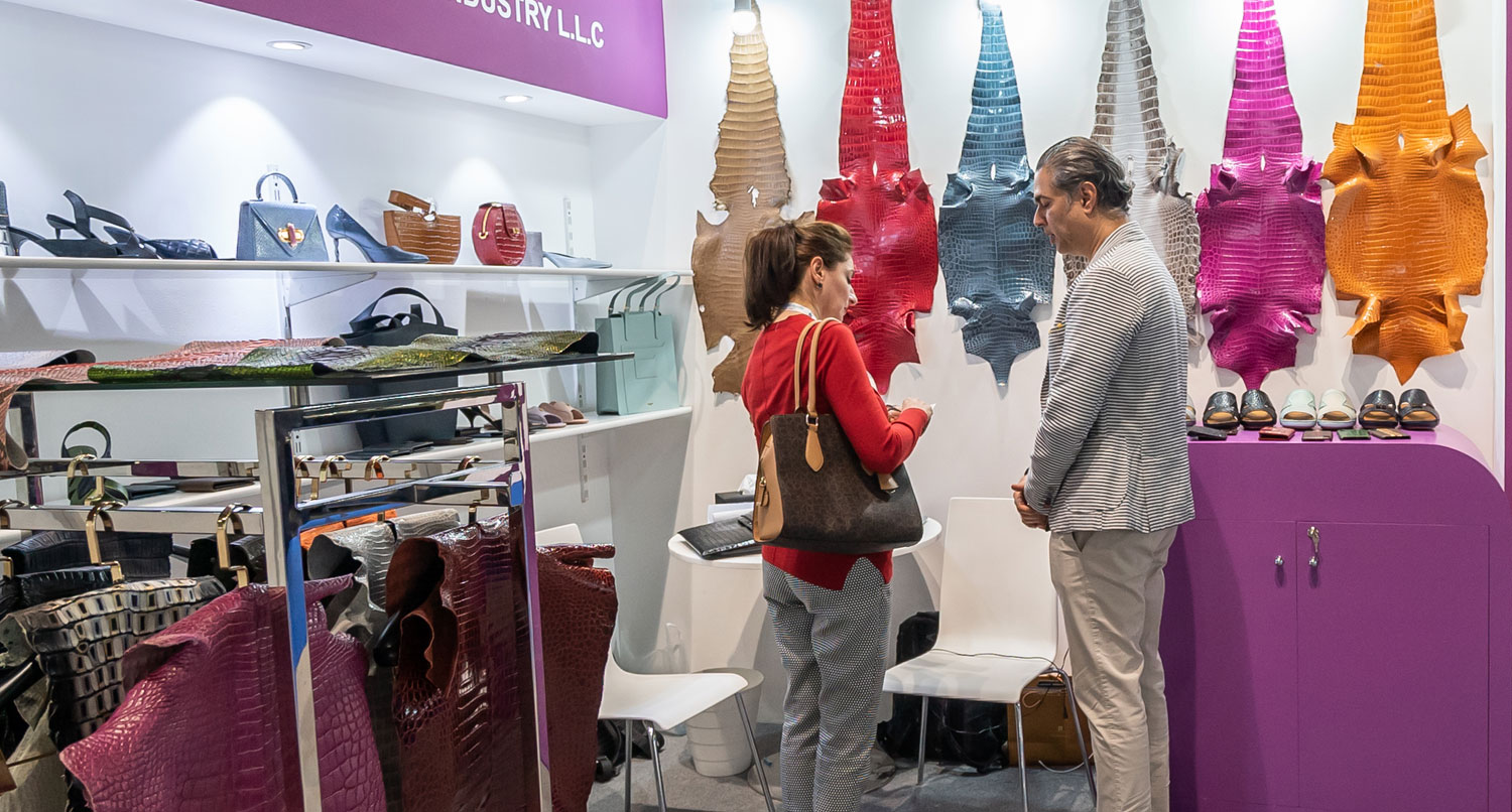 Leather World Dubai March 2019
