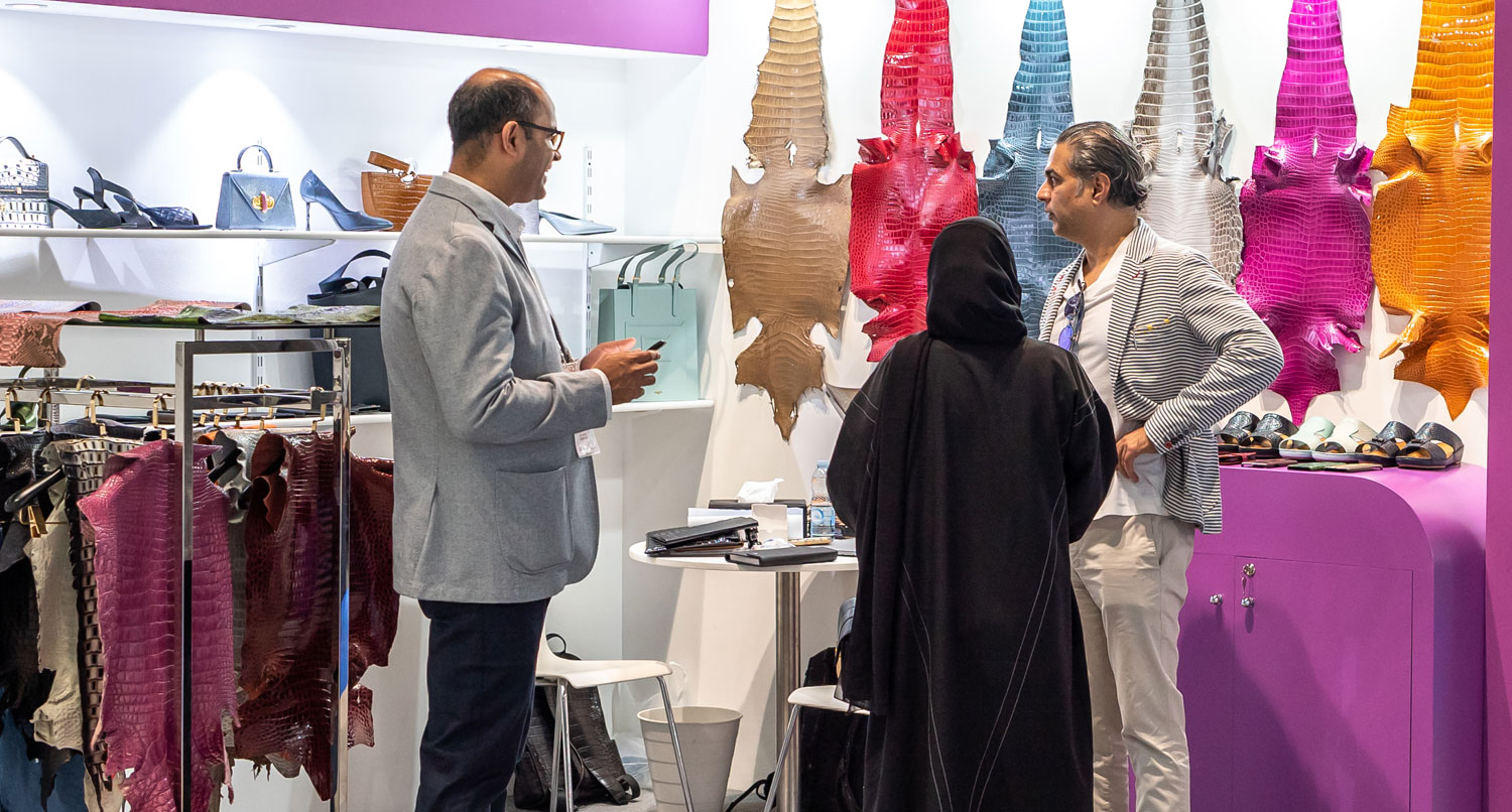 Leather World Dubai March 2019