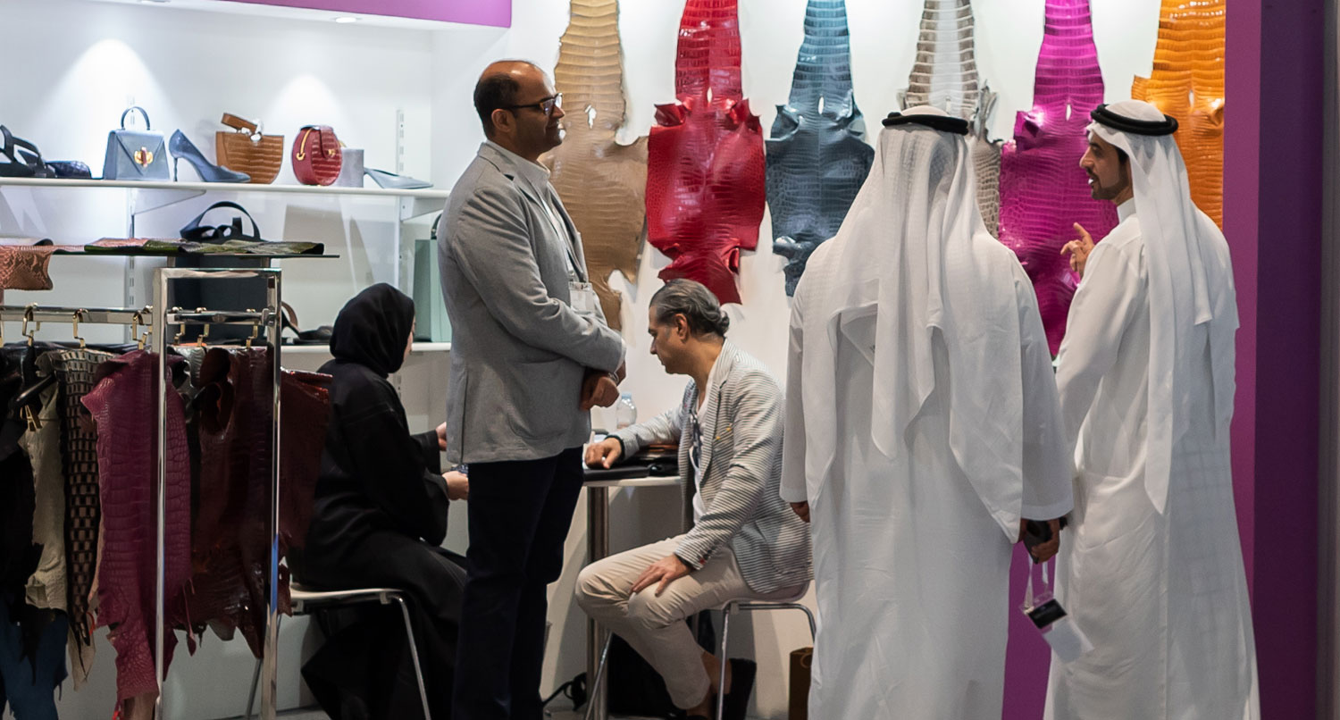 Leather World Dubai March 2019