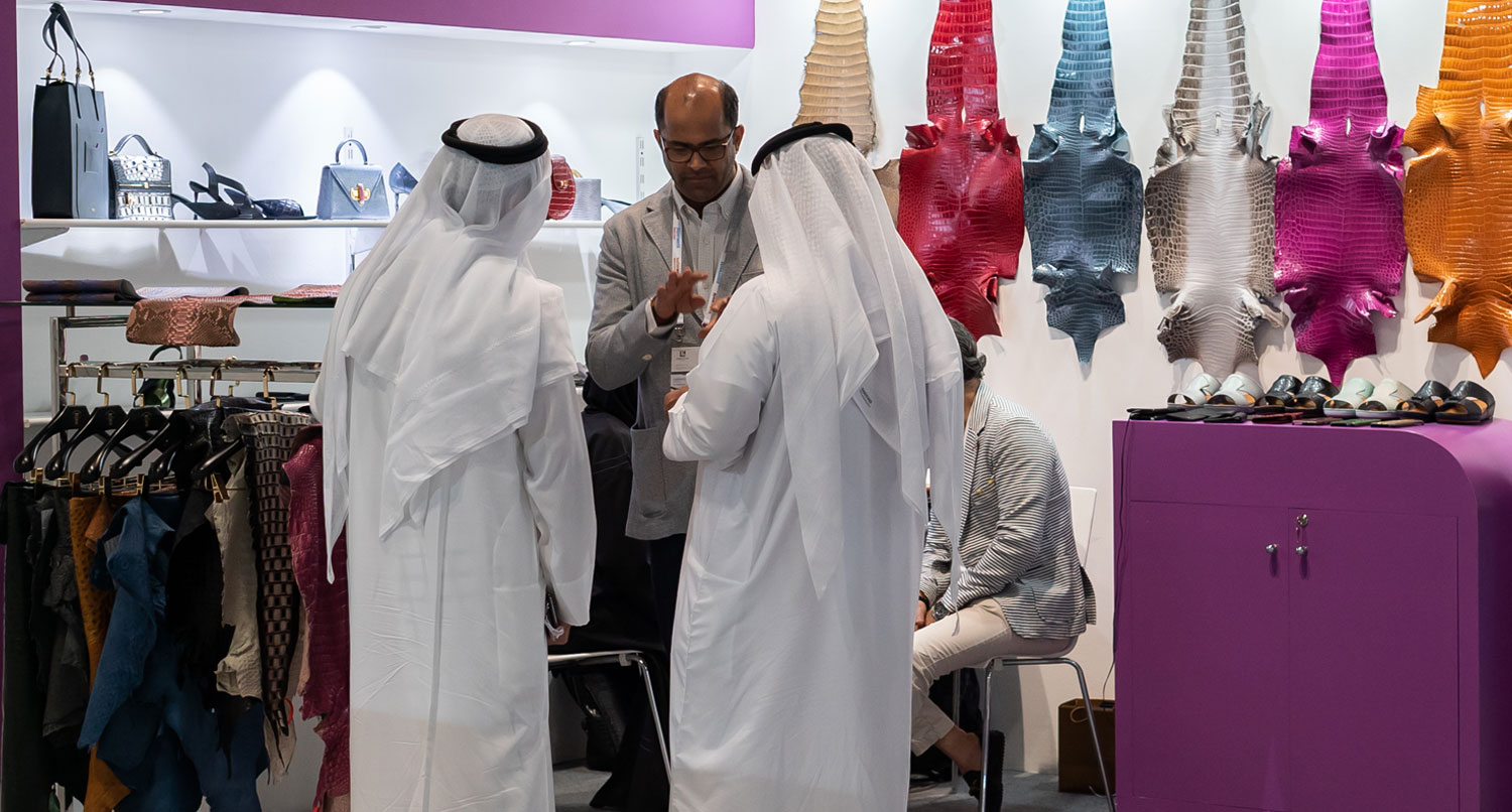 Leather World Dubai March 2019