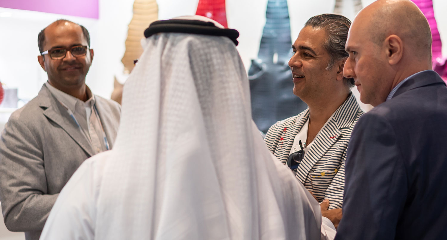 Leather World Dubai March 2019