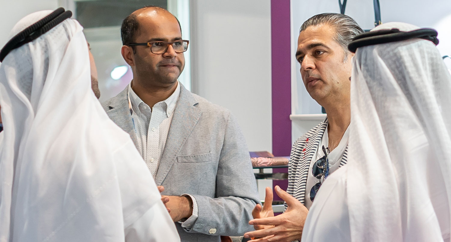 Leather World Dubai March 2019