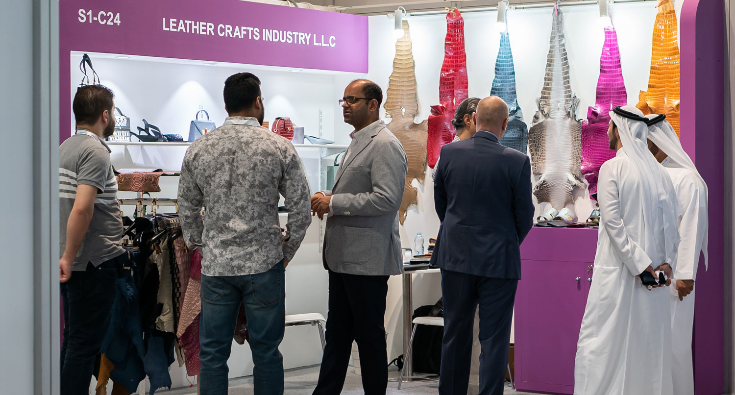 Leather World Dubai March 2019