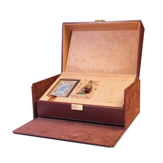 Customized VIP Box