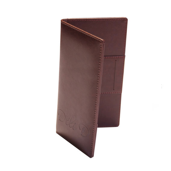 cheque book