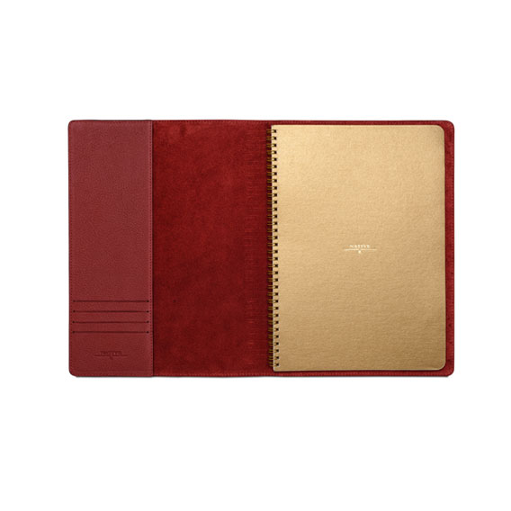 Notebook Cover